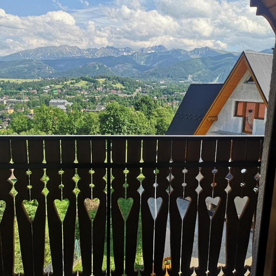 Apartament Janickowa Ostoja Zakopane Zewnętrze zdjęcie