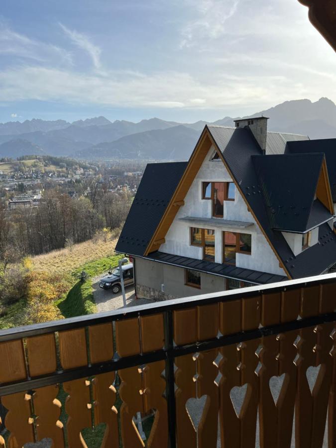 Apartament Janickowa Ostoja Zakopane Zewnętrze zdjęcie