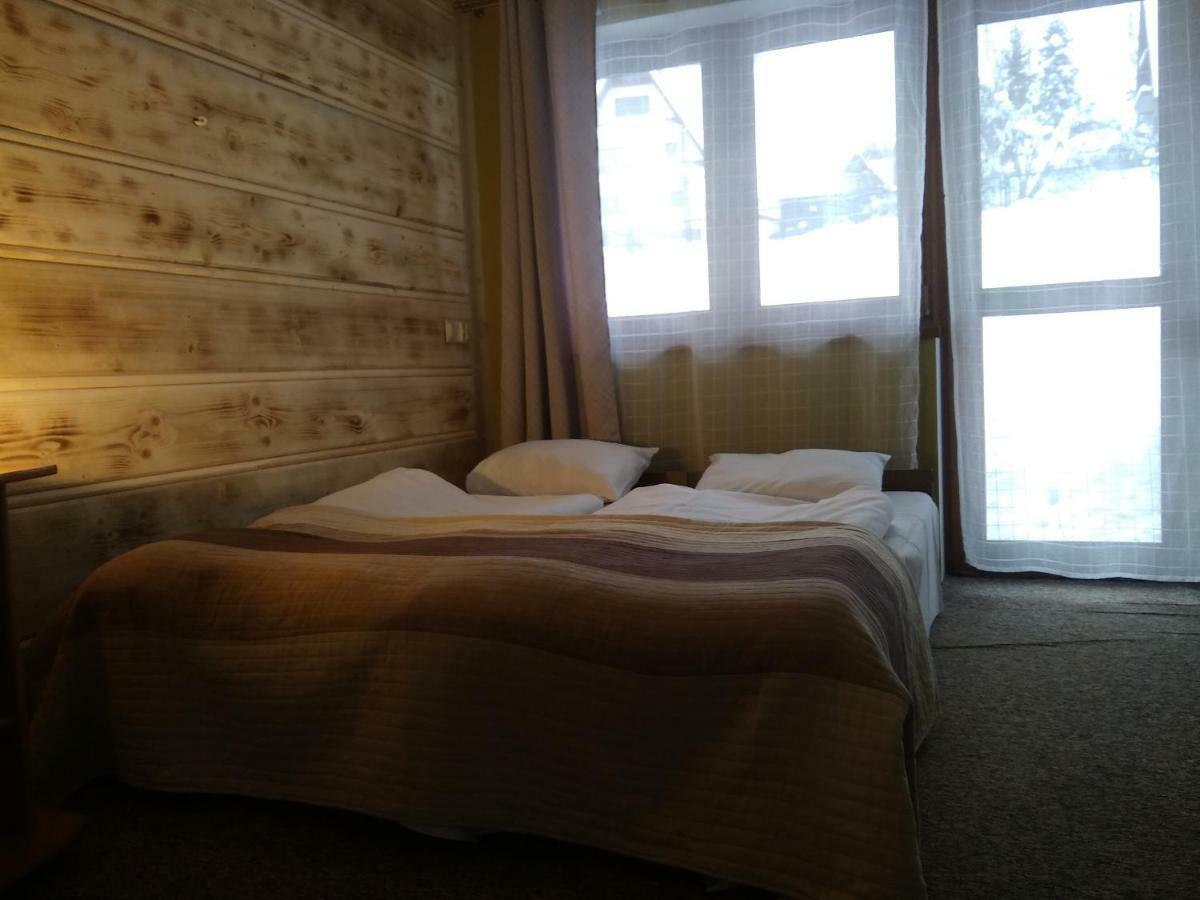 Apartament Janickowa Ostoja Zakopane Zewnętrze zdjęcie